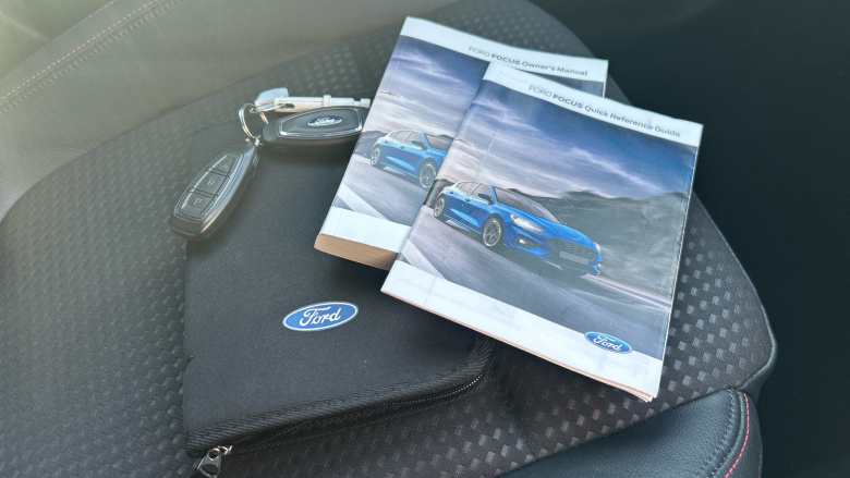 Ford Focus 1.0 EcoBoost Hybrid mHEV 125 ST-Line X Edition 5dr Petrol Hatchback